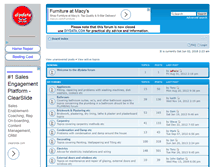 Tablet Screenshot of diydata.net